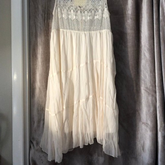 NWT GORGEOUS Tank DRESS a'reve from Los Angeles - Picture 3 of 7